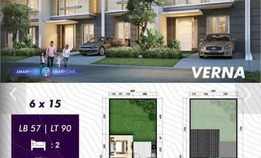 VERNA  Maja  free PPN CITRALAND PALEMBANG