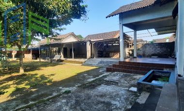 Rumah prospektif dengan Halaman luas dekat RSUD Boyolali