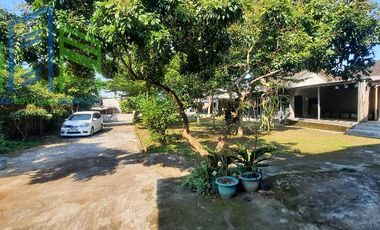 Rumah prospektif dengan Halaman luas dekat RSUD Boyolali