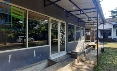 Rumah prospektif dengan Halaman luas dekat RSUD Boyolali