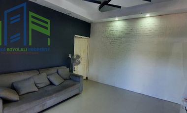 Rumah prospektif dengan Halaman luas dekat RSUD Boyolali