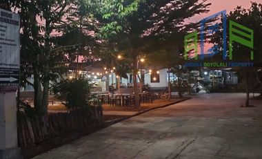 Rumah prospektif dengan Halaman luas dekat RSUD Boyolali