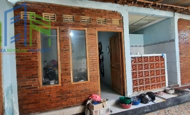 Rumah prospektif dengan Halaman luas dekat RSUD Boyolali