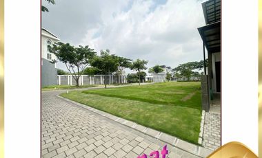 DIJUAL CEPAT TANAH KAVLING 13 X 16 DI GRAND KENJERAN JAWA TIMUR