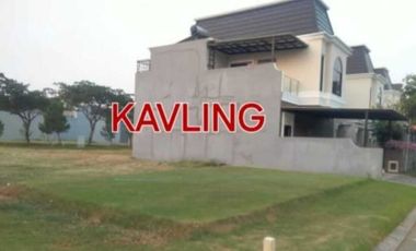 DIJUAL CEPAT TANAH KAVLING 13 X 16 DI GRAND KENJERAN JAWA TIMUR