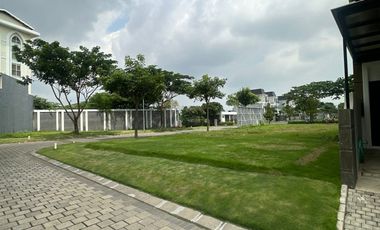DIJUAL CEPAT TANAH KAVLING 13 X 16 DI GRAND KENJERAN JAWA TIMUR