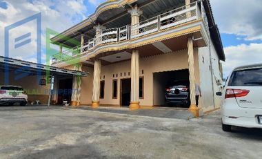 Rumah Mewah 2 pemandangan sawah dekat obyek wisata Janti Klaten