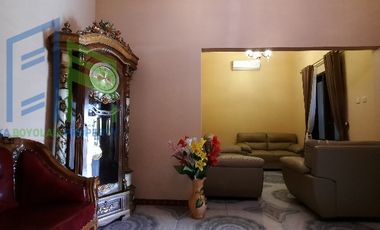 Rumah Mewah 2 pemandangan sawah dekat obyek wisata Janti Klaten