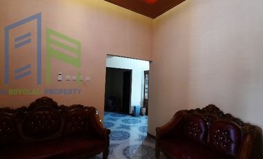 Rumah Mewah 2 pemandangan sawah dekat obyek wisata Janti Klaten