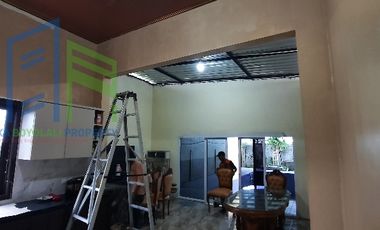 Rumah Mewah 2 pemandangan sawah dekat obyek wisata Janti Klaten