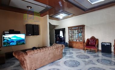 Rumah Mewah 2 pemandangan sawah dekat obyek wisata Janti Klaten