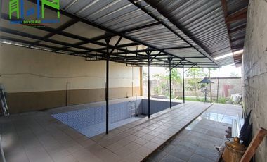 Rumah Mewah 2 pemandangan sawah dekat obyek wisata Janti Klaten