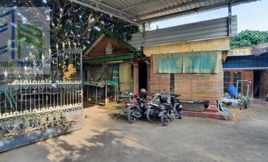 Rumah strategis depan pabrik di pengging banyudono boyolali