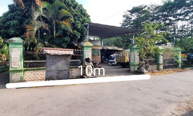 Rumah strategis depan pabrik di pengging banyudono boyolali