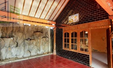 Rumah strategis depan pabrik di pengging banyudono boyolali