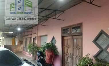Rumah strategis tengah kota nganjuk jawa timur