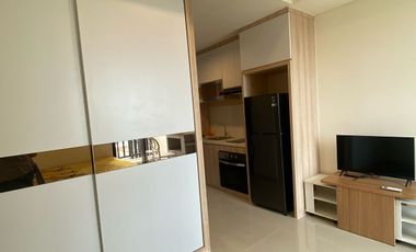 DISEWAKAN! NEW UNIT APARTEMEN CLEON PARK FULL FURNISH NYAMAN & SEJUK