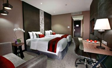 ASTON PRIORITY SIMATUPANG 4 STAR HOTEL & CONFERENCE CENTER