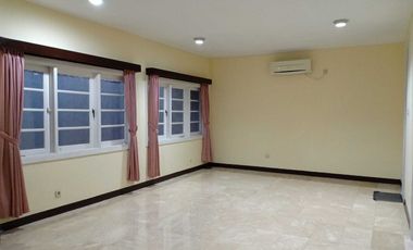 Rumah siap huni 2 lantai Pinang Perak Pondok Indah CL 096
