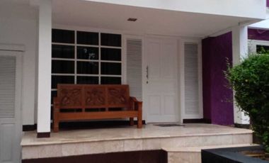 Rumah siap huni 2 lantai Pinang Perak Pondok Indah CL 096