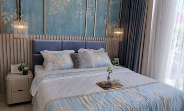 langka dijual grand pakuwon cluster brisbane furnish by sunflower