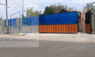 Dijual Rumah nyaman asri di boyolali Kota