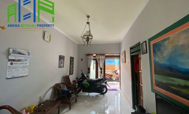 Dijual Rumah nyaman asri di boyolali Kota