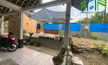 Dijual Rumah nyaman asri di boyolali Kota