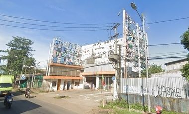 Jual Gudang Pabrik Plastik di Jalan Narogong Bantargebang Bekasi