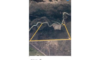VENDO CAMPO 300 HECTAREAS RUTA 143 GENERAL ALVEAR MENDOZA