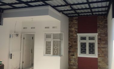 Rumah murah di condet