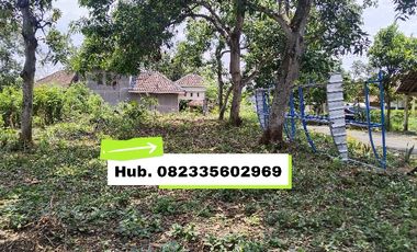 Tanah dijual di Jenangan, Ponorogo