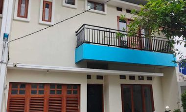 Rumah Townhouse Poltangan Pasar minggu