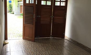 Rumah Townhouse Poltangan Pasar minggu