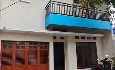 Rumah Townhouse Poltangan Pasar minggu