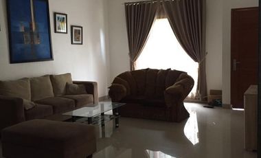 Rumah Townhouse Poltangan Pasar minggu