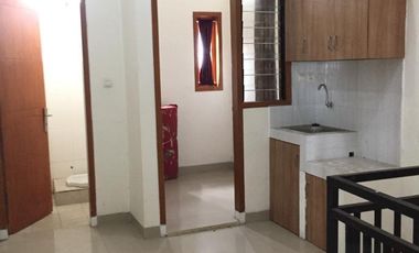 Rumah Townhouse Poltangan Pasar minggu