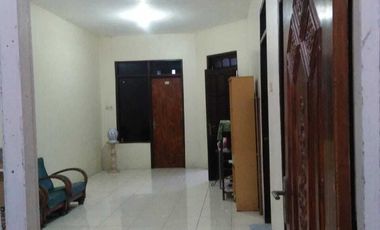 Rumah 2 Lantai Siap Huni, Perum Puri Indah, Sidoarjo Kota
