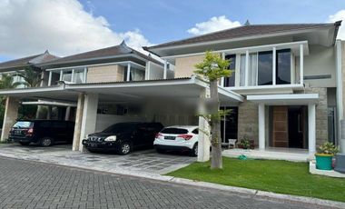 Dijual Rumah  Citraland Denpasar  Kawasan Cluster & Elite