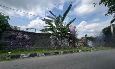 Tanah Hook Siap Pakai Ditepi Jalan Dekat JCM Dan RSA UGM