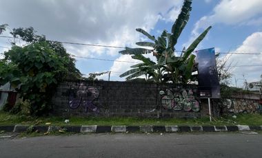 Tanah Hook Siap Pakai Ditepi Jalan Dekat JCM Dan RSA UGM