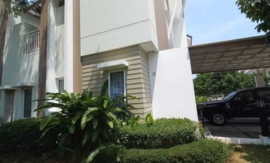 Perumahan Summarecon Emerald 2 Lantai Cluster Advani, karawang Timur