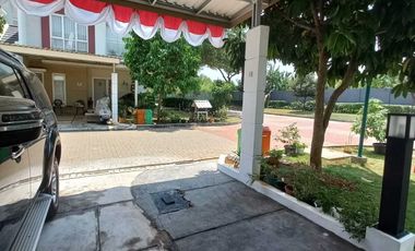 Perumahan Summarecon Emerald 2 Lantai Cluster Advani, karawang Timur