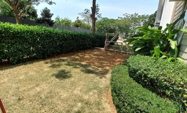 Perumahan Summarecon Emerald 2 Lantai Cluster Advani, karawang Timur