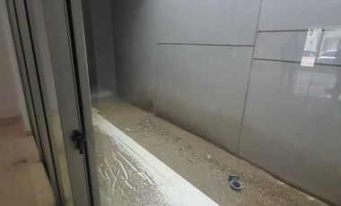 Sewa rumah golf island PIK 8x20 Palm Full Bangunan Pantai Indah Kapuk