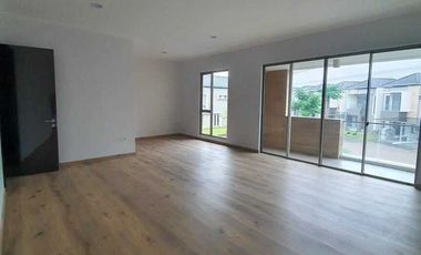 Sewa rumah golf island PIK 8x20 Palm Full Bangunan Pantai Indah Kapuk