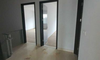 Sewa rumah golf island PIK 8x20 Palm Full Bangunan Pantai Indah Kapuk