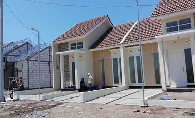 Rumah Sedati Dekat Juanda 400 Jt-an bisa request 2 / 3 Kamar Tidur