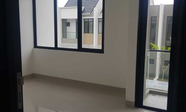 Disewa Rumah PIK 2 MILENIAL 8x15 Pantai Indah Kapuk