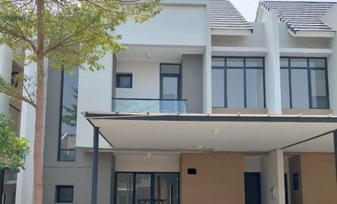 Disewa Rumah PIK 2 MILENIAL 8x15 Pantai Indah Kapuk